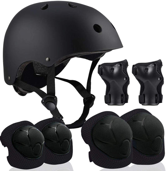 Adjustable Helmet for Ages 5-16 Kids Toddler Boys Girls Youth